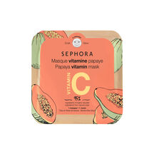 SEPHORA    VITA PAYA 20  MASK 1PCE
